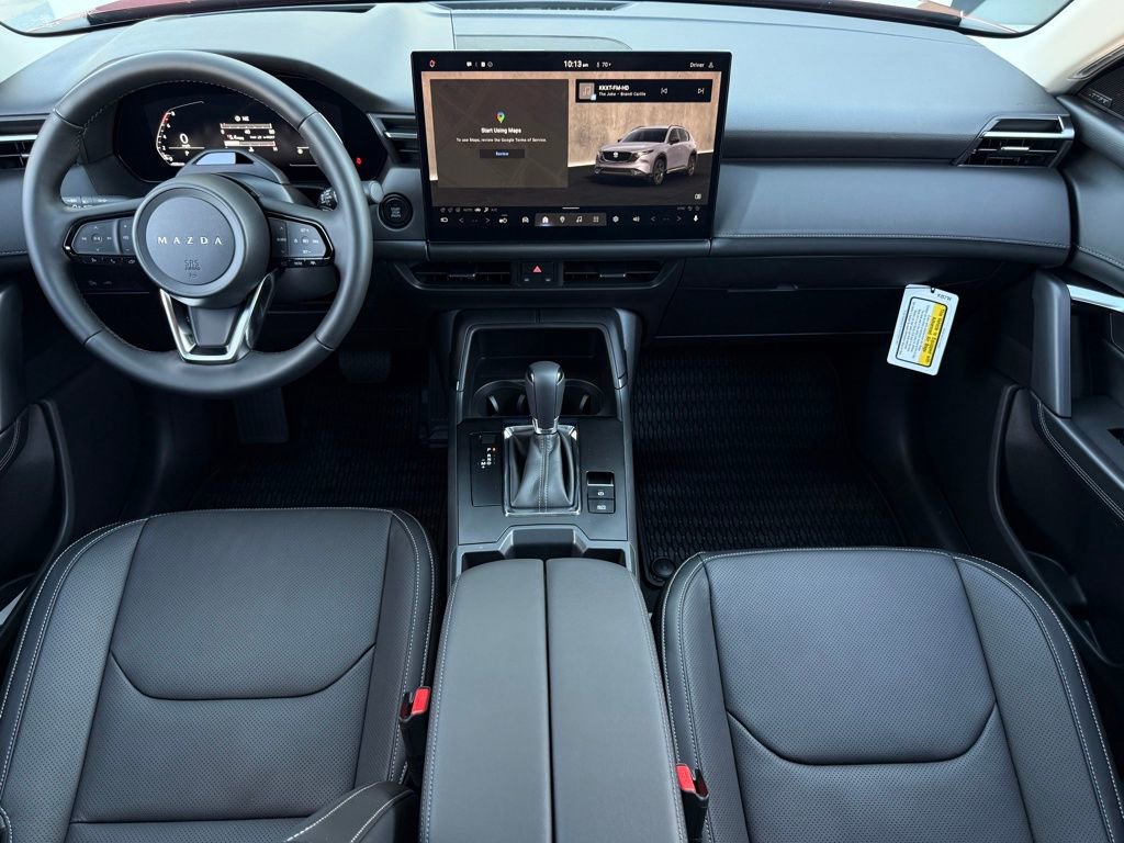 New 2026 MAZDA CX-5 2.5 S w/ Premium Plus Package AWD/4WD image 13