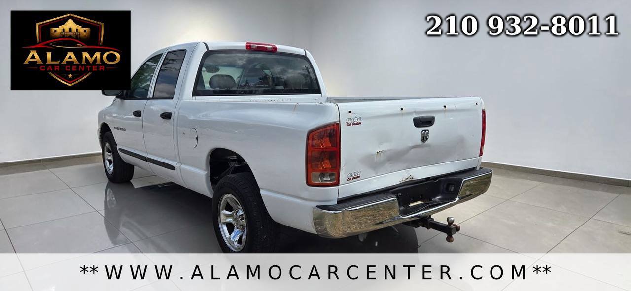 Used 2006 Dodge Ram 1500 Truck ST w/ ST Quad Value Pkg RWD image 3