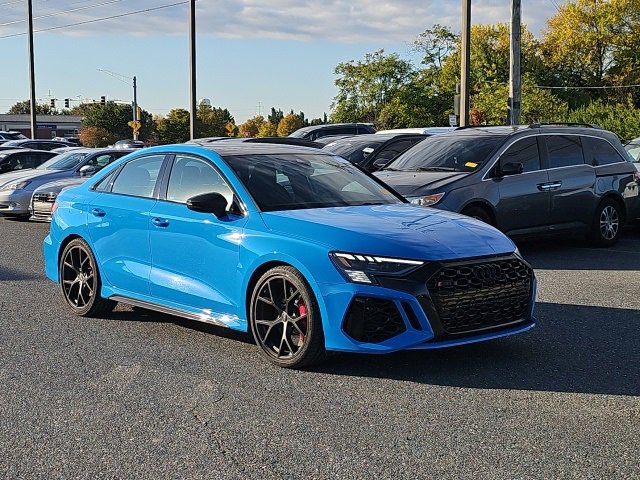 Used 2024 Audi RS 3