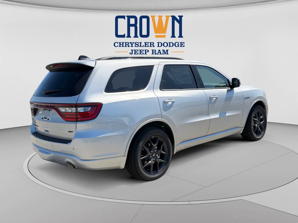 New 2026 Dodge Durango GT AWD/4WD image 3
