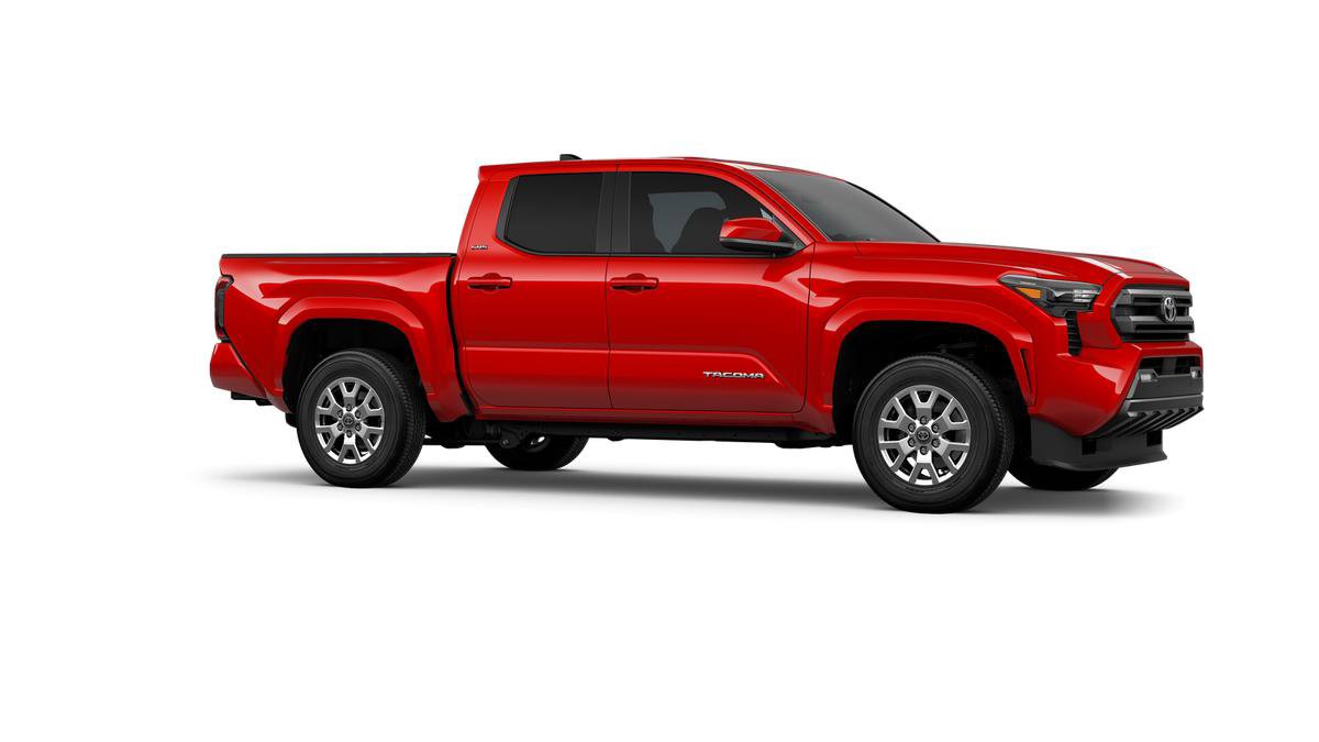 New 2026 Toyota Tacoma SR5 AWD/4WD image 16