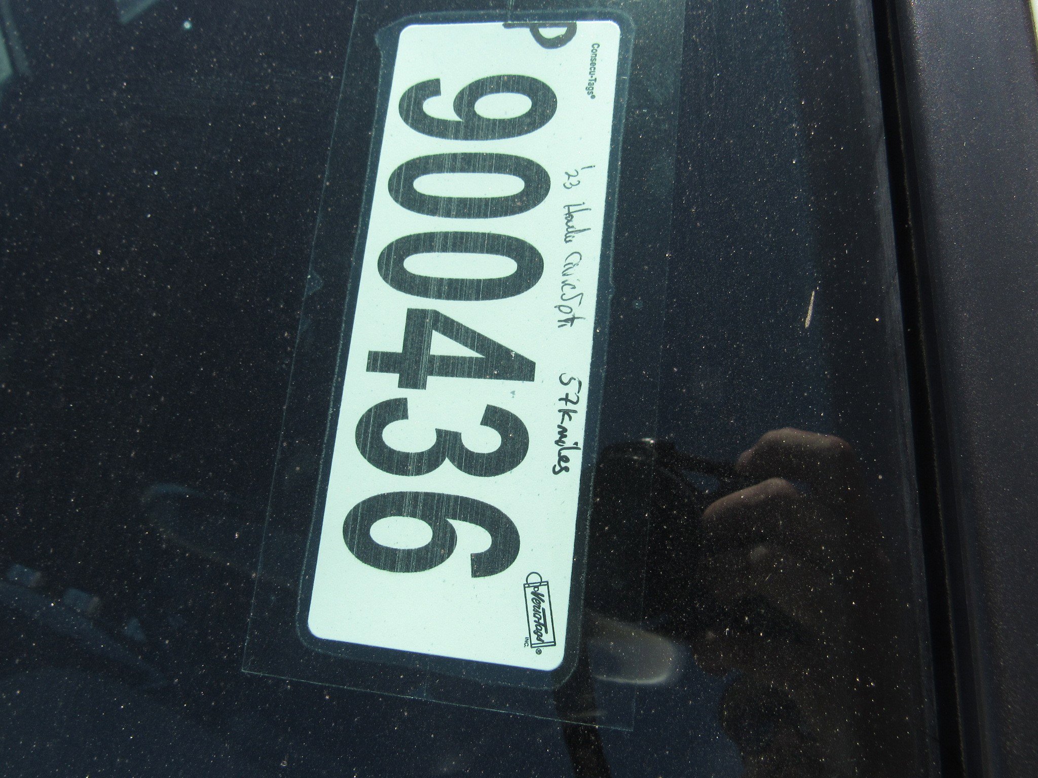 Certified 2023 Honda Civic Sport image 27