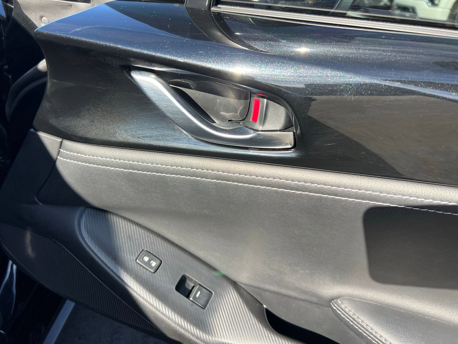 Used 2023 MAZDA MX-5 Miata Grand Touring w/ Weather Package image 36