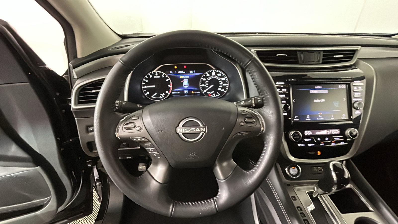 Used 2024 Nissan Murano SV w/ SV Midnight Edition Package AWD/4WD image 16