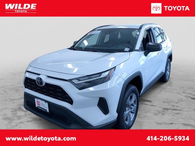 Certified 2025 Toyota RAV4 LE AWD/4WD 360° Tour