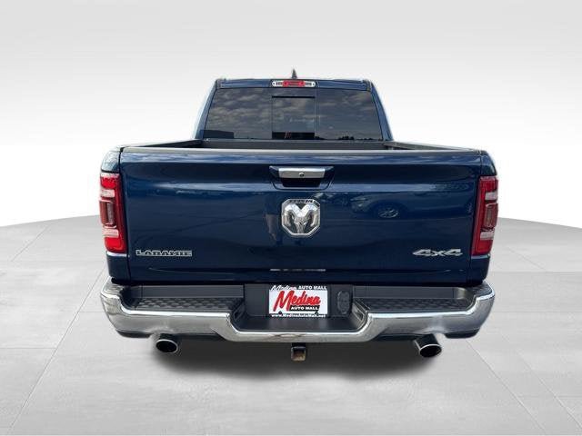 Used 2021 RAM 1500 Laramie AWD/4WD image 6