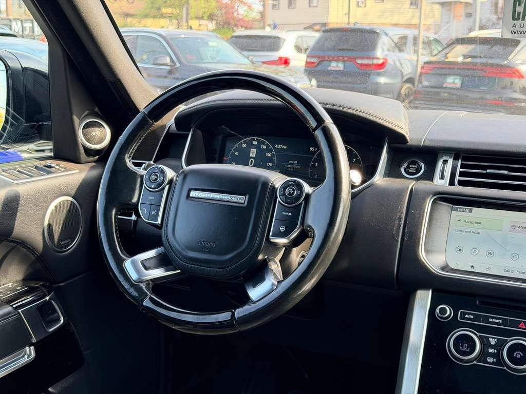Used 2017 Land Rover Range Rover Supercharged image 35