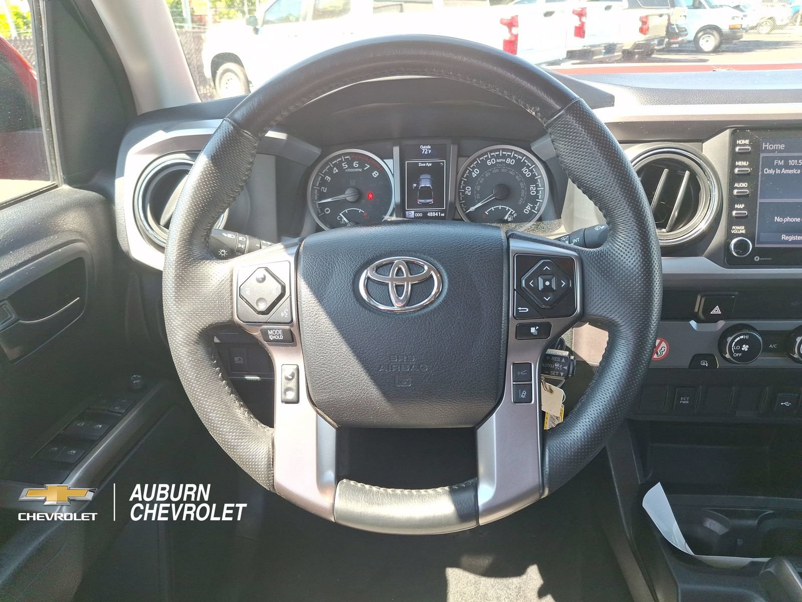 Used 2023 Toyota Tacoma SR5 RWD image 10