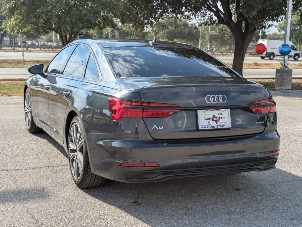 Used 2024 Audi A6 2.0T Premium w/ Convenience Package AWD/4WD image 3