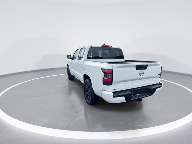 Certified 2022 Nissan Frontier SV RWD image 6