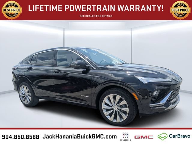 Used 2025 Buick Envista Preferred FWD image 1