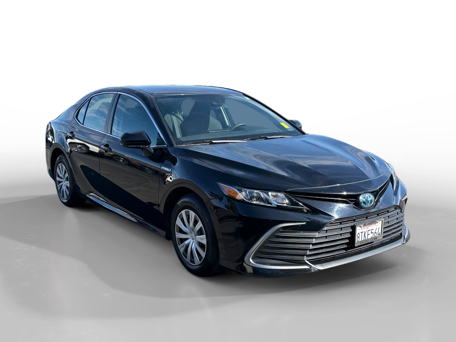 Used 2021 Toyota Camry LE FWD image 7
