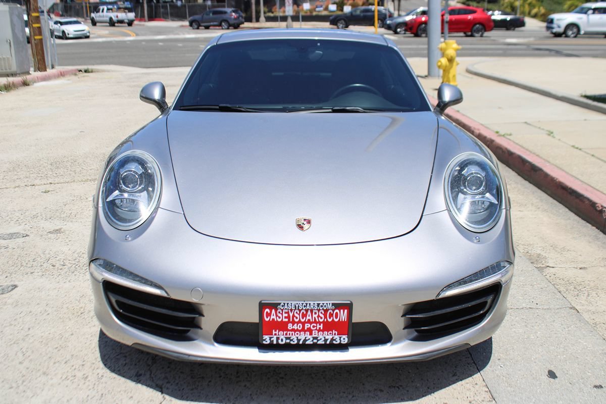 Used 2013 Porsche 911 Carrera 4S AWD/4WD image 9
