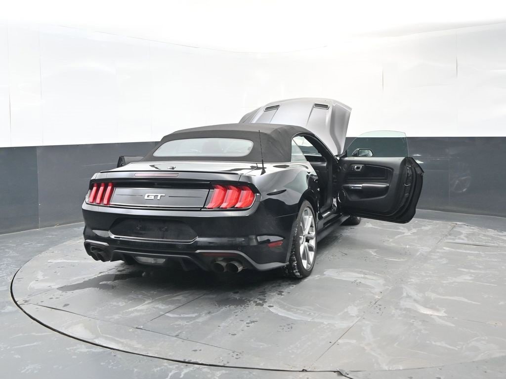 Used 2020 Ford Mustang GT Premium w/ Equipment Group 401A image 29