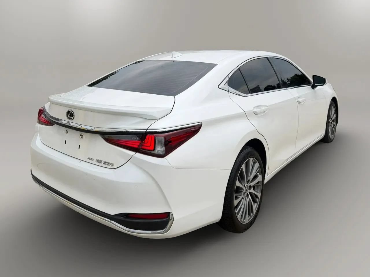 Used 2021 Lexus ES 250 w/ Premium Package AWD/4WD image 7