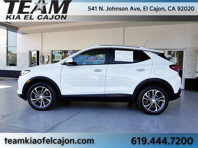 Used 2023 Buick Encore GX Select image 6