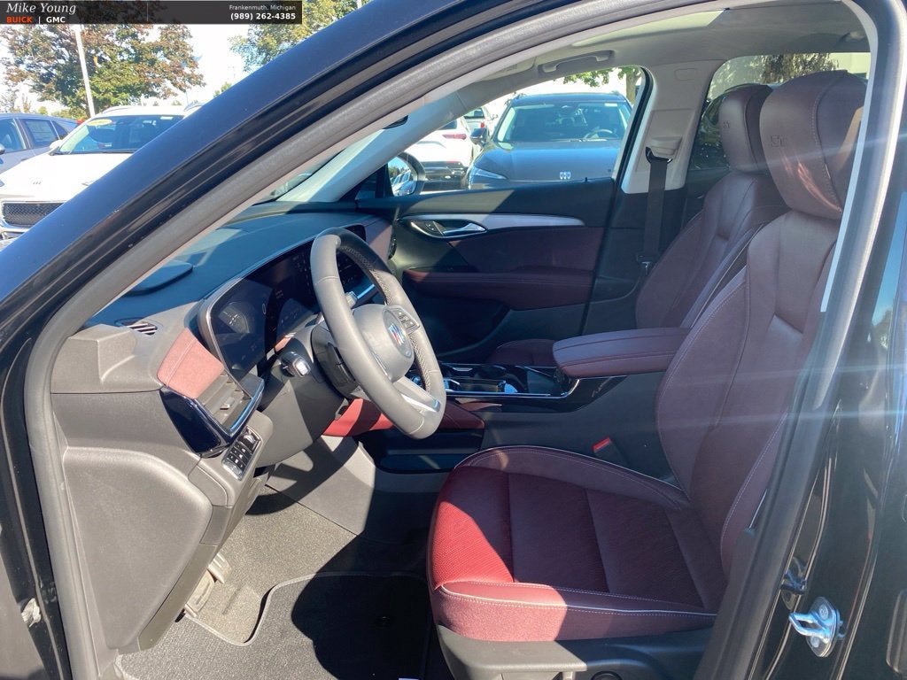 New 2026 Buick Envision Sport Touring AWD/4WD image 15