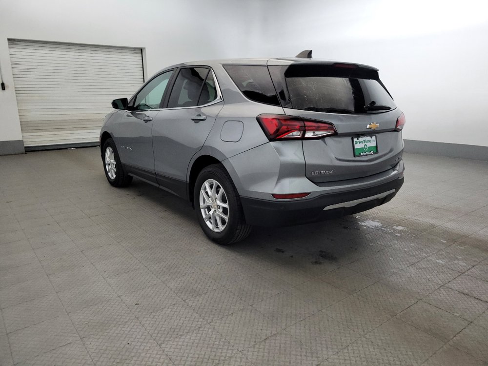Used 2024 Chevrolet Equinox LT w/ Driver Convenience Package AWD/4WD image 5