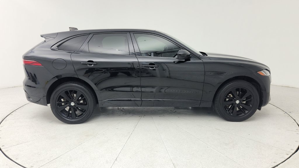 Used 2024 Jaguar F-PACE R-Dynamic S AWD/4WD image 8