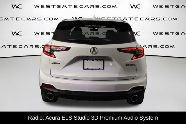 Used 2021 Acura RDX w/ Advance Package FWD image 4