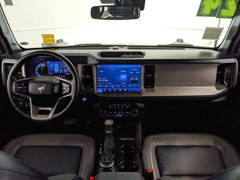 Certified 2024 Ford Bronco Outer Banks AWD/4WD image 7