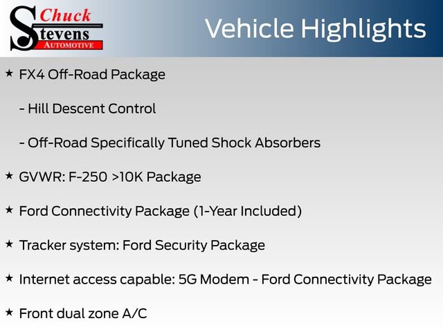 New 2027 Ford F250 Lariat w/ Chrome Package AWD/4WD image 7