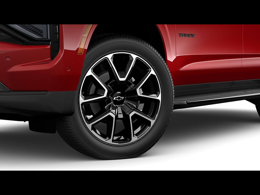 New 2026 Chevrolet Tahoe RST w/ Advanced Technology Package AWD/4WD image 59