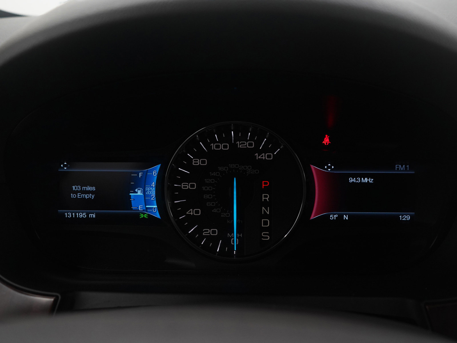 Used 2014 Ford Edge Limited FWD image 27