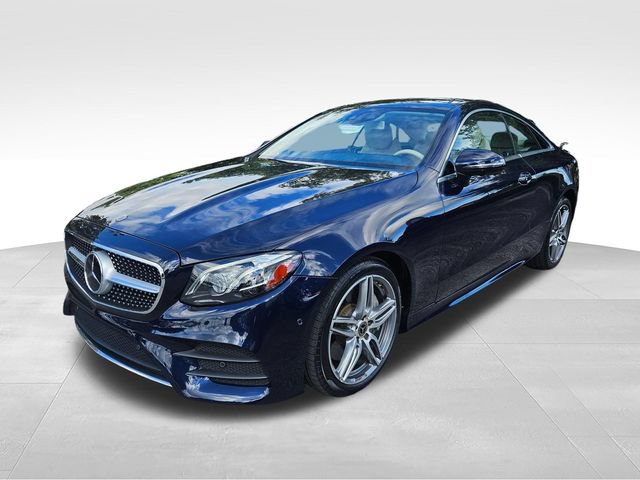 Used 2019 Mercedes-Benz E 450 4MATIC Coupe