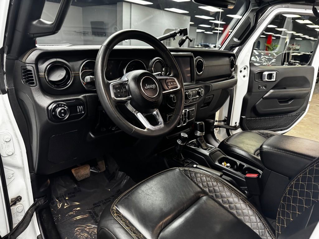 Used 2023 Jeep Gladiator Overland AWD/4WD image 36