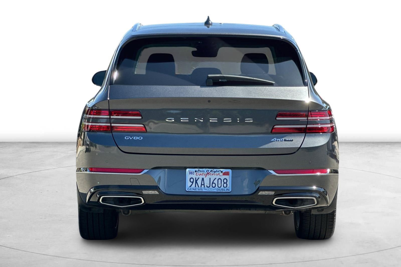 Used 2023 Genesis GV80 3.5T w/ Prestige Package AWD/4WD image 5