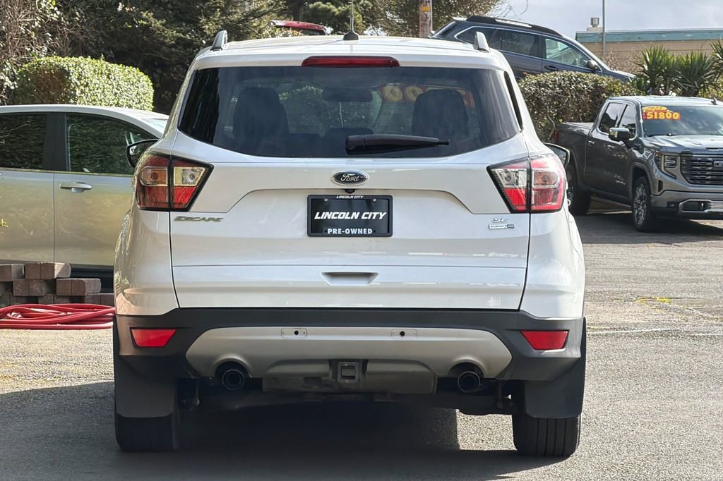 Used 2018 Ford Escape SE AWD/4WD image 3