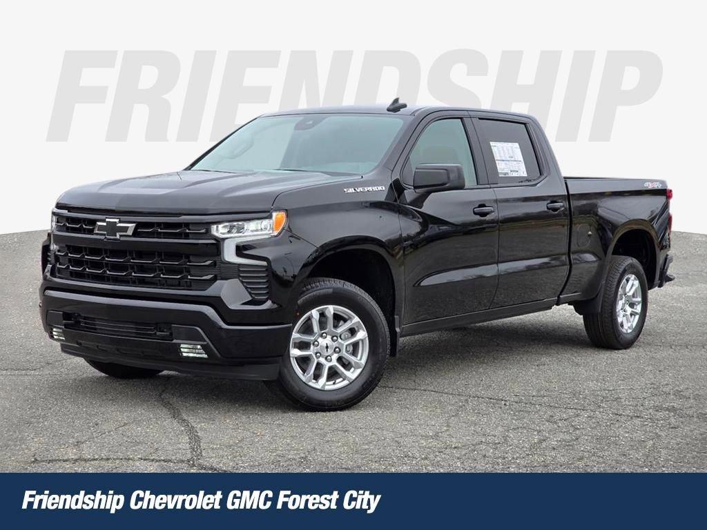 New 2026 Chevrolet Silverado 1500 RST w/ Convenience Package II image 1