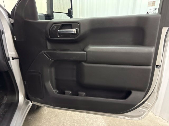 Used 2022 Chevrolet Silverado 1500 W/T w/ WT Value Package AWD/4WD image 16