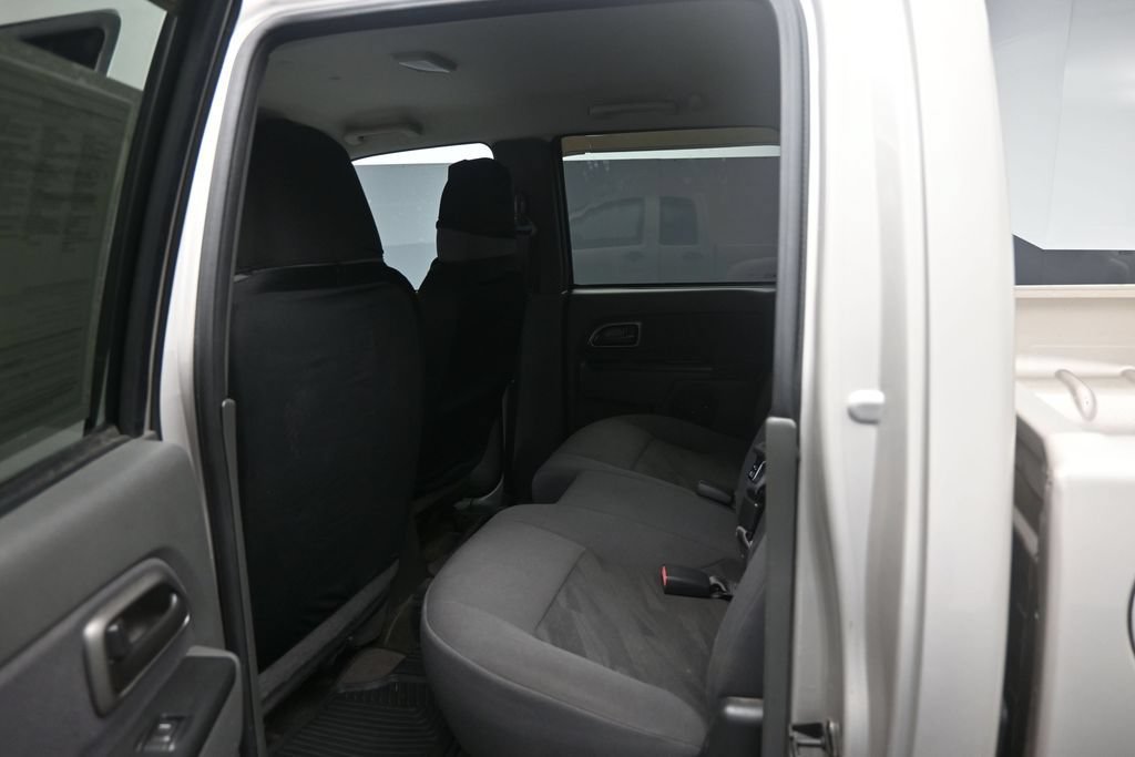 Used 2005 Chevrolet Colorado LS w/ Safe And Sound Package RWD image 17