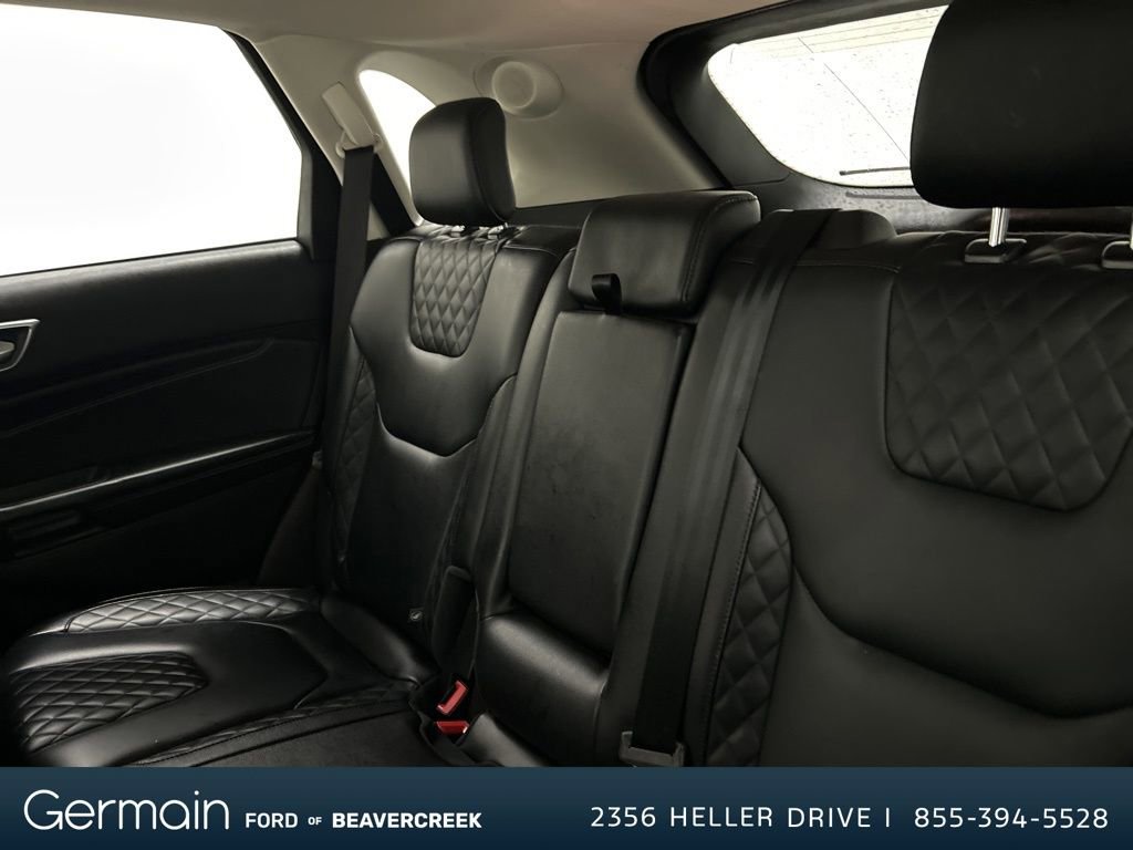 Used 2024 Ford Edge Titanium image 26