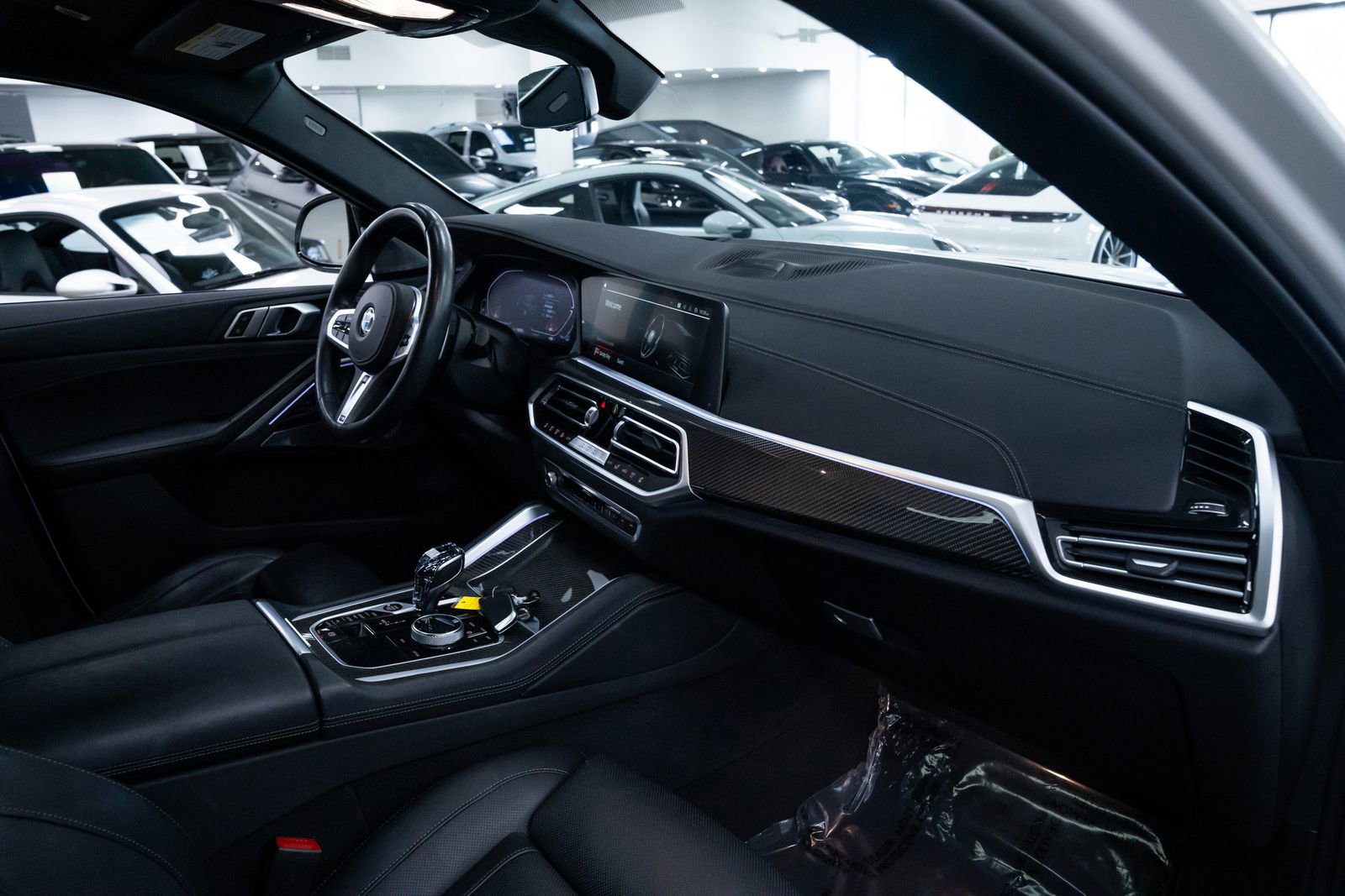 Used 2022 BMW X6 xDrive40i AWD/4WD image 27