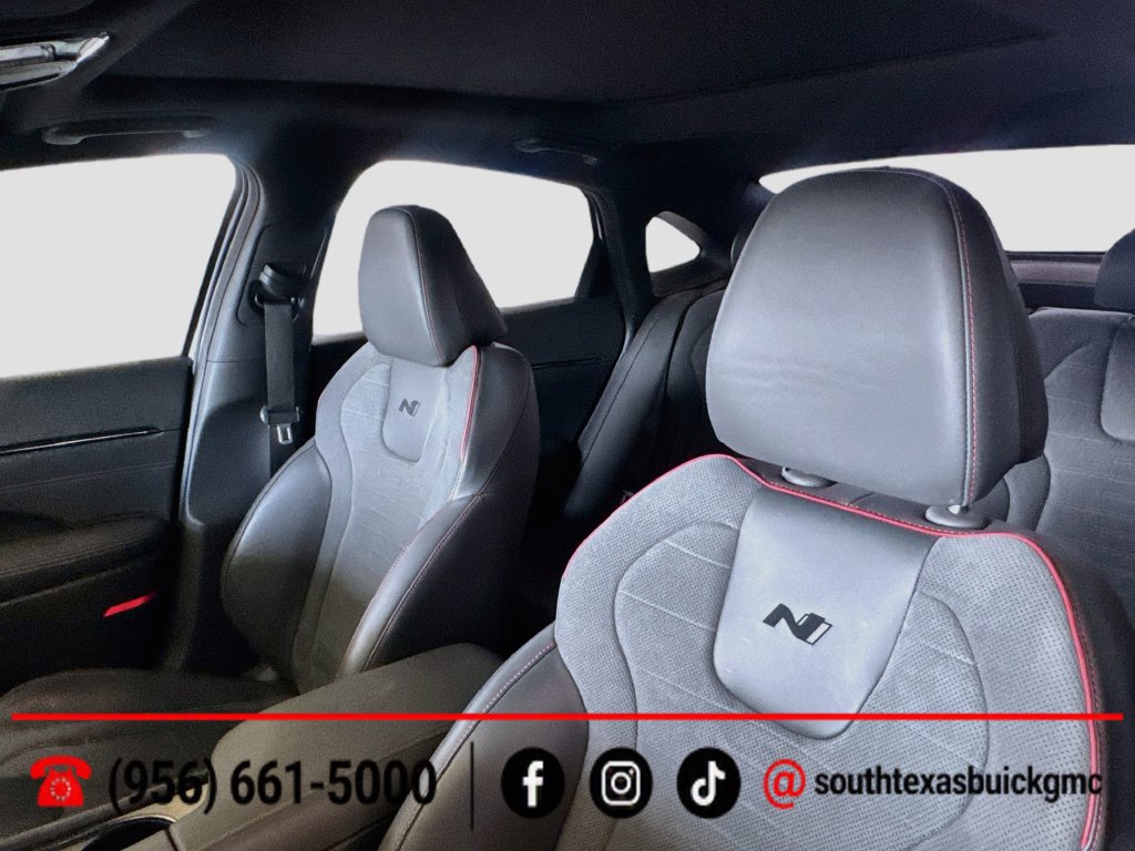 Used 2024 Hyundai Sonata N Line FWD image 14