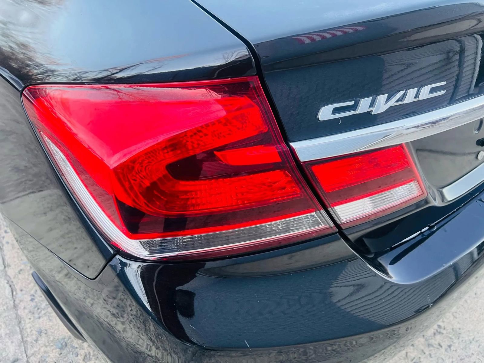 Used 2013 Honda Civic LX image 10