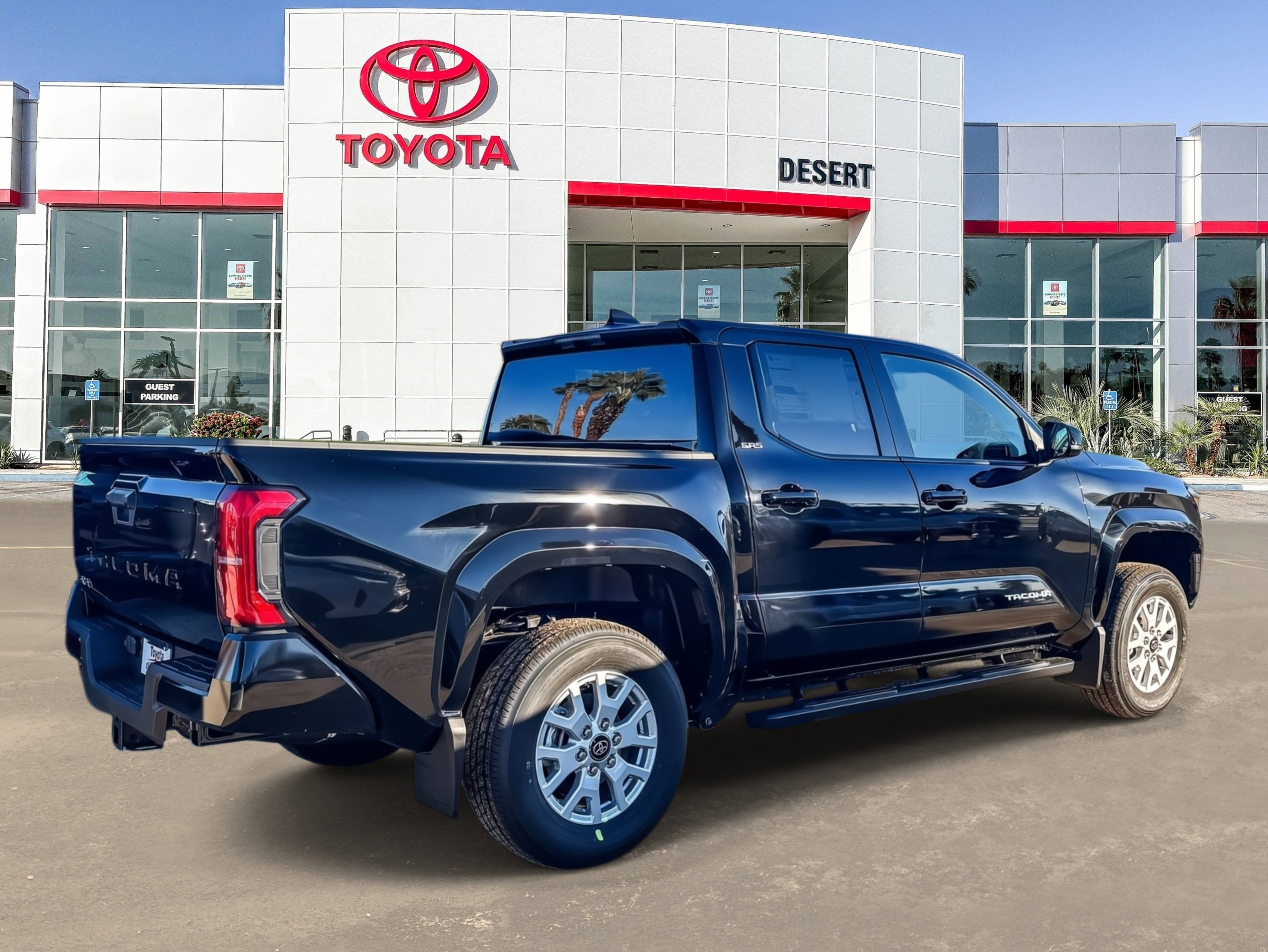 New 2026 Toyota Tacoma SR5 image 7