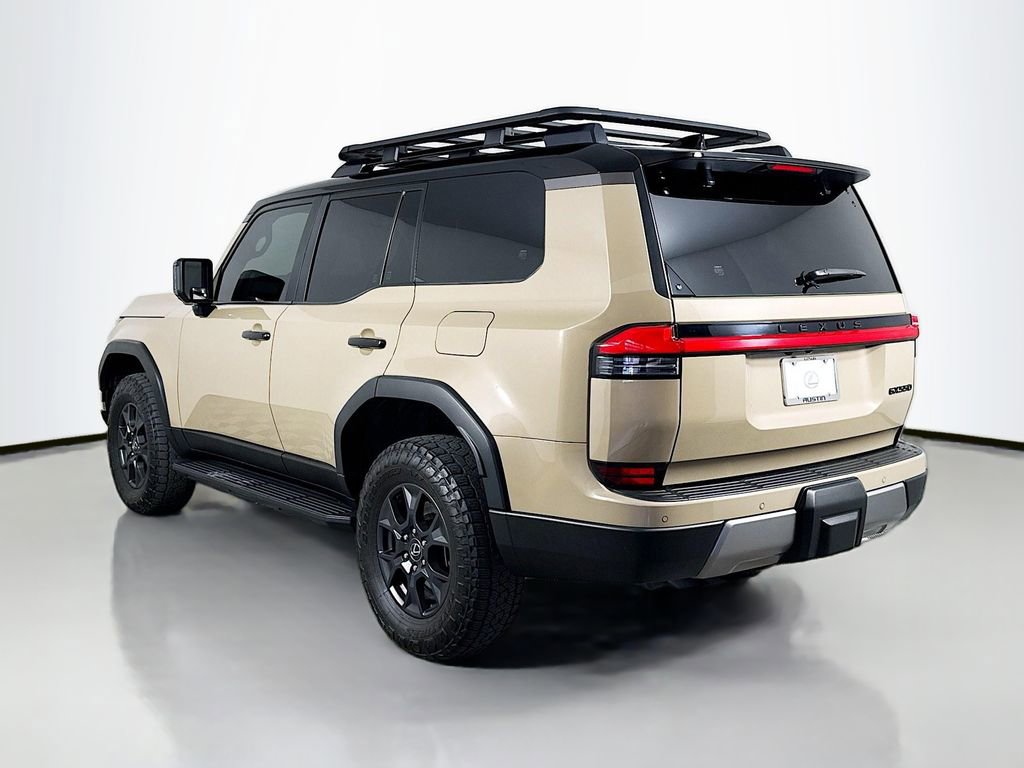 Used 2024 Lexus GX 550 image 7