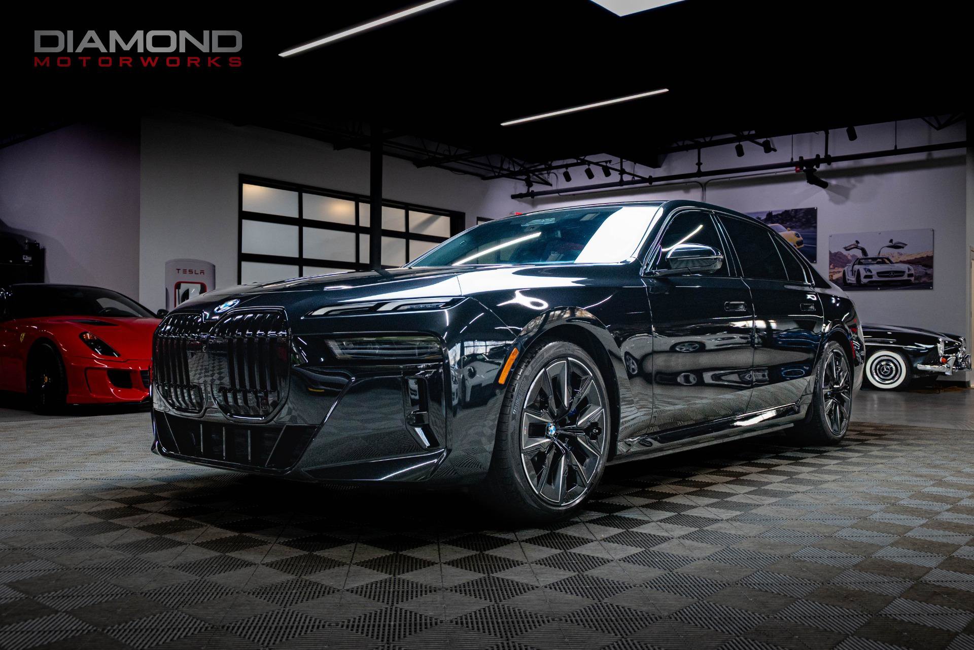 Used 2023 BMW i7 xDrive60 image 11