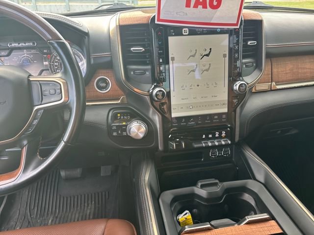 Used 2022 RAM 1500 Limited w/ Body Color Bumper Group image 18