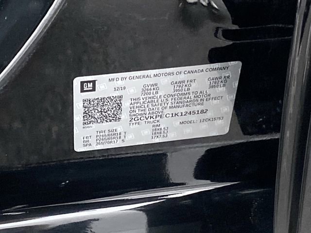 Used 2019 Chevrolet Silverado 1500 LT w/ All Star Edition image 28