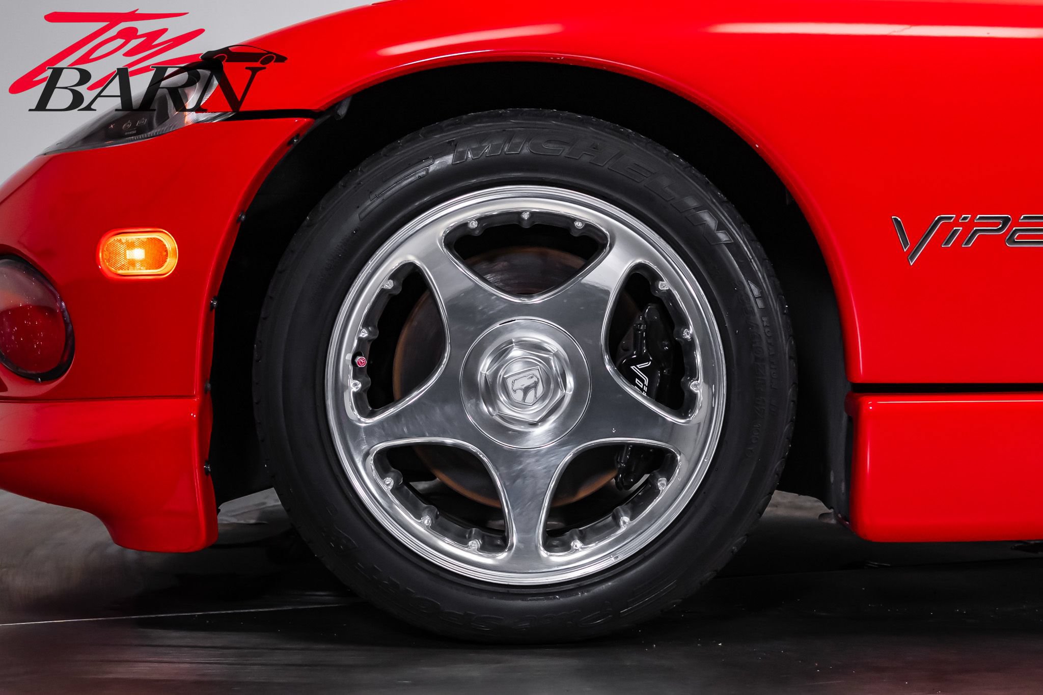 Used 1998 Dodge Viper GTS RWD image 20