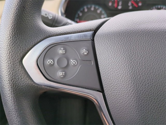 Used 2022 Chevrolet Traverse LS w/ Midnight/Sport Edition image 29