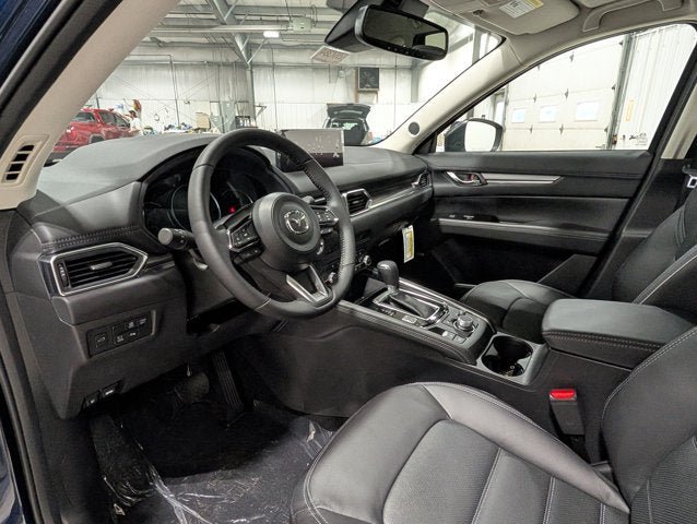 Certified 2025 MAZDA CX-5 AWD 2.5 S w/ Premium Plus Pkg image 16