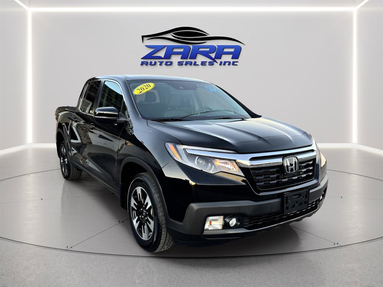 Used 2020 Honda Ridgeline RTL image 8