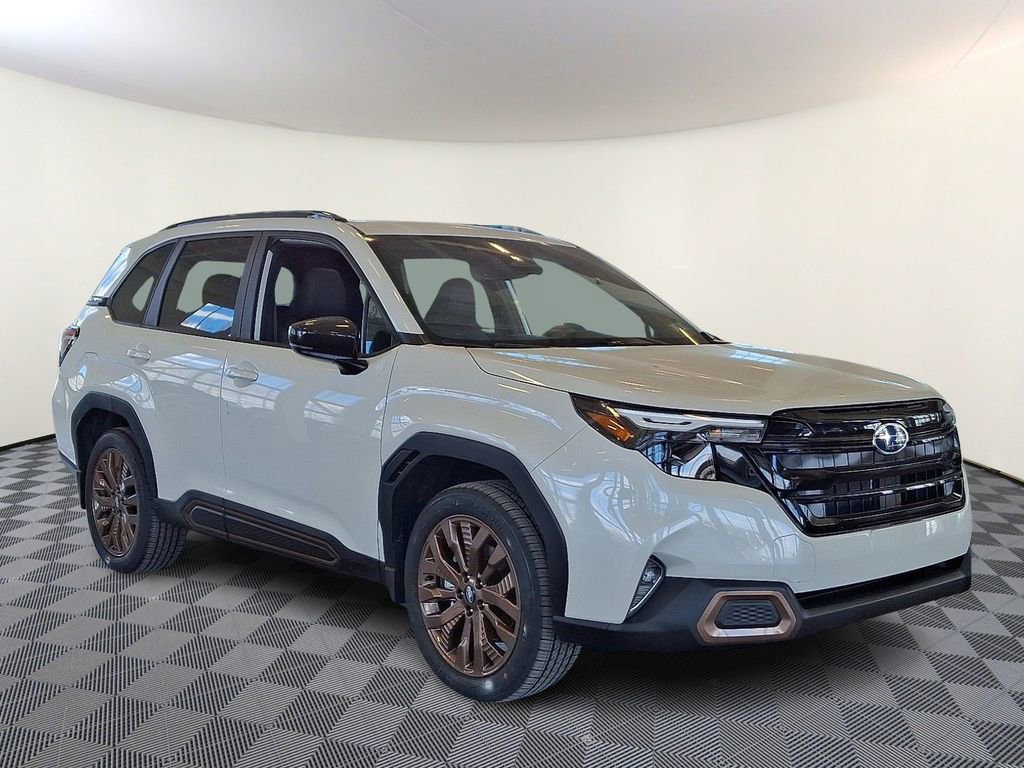 New 2026 Subaru Forester Sport AWD/4WD image 1