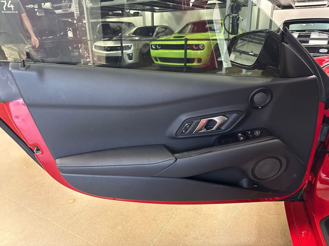 Used 2024 Toyota Supra Premium w/ Driver Assist Package image 76